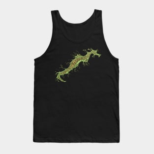 Sea Dragon Tank Top